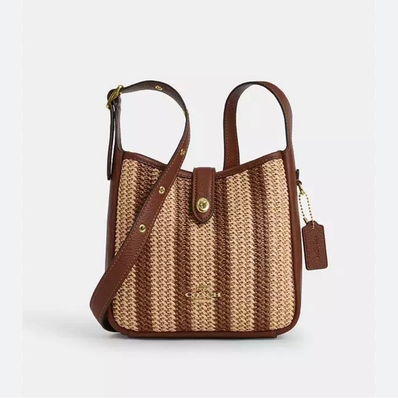 Coach Hadley Mini Crossbody Bag # CBI10 - Picture 1 of 10